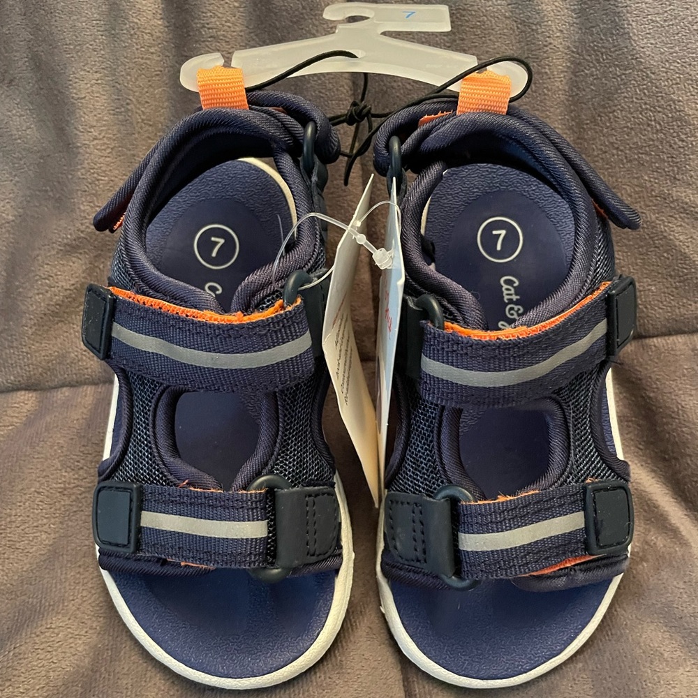 Boys Brent sandals